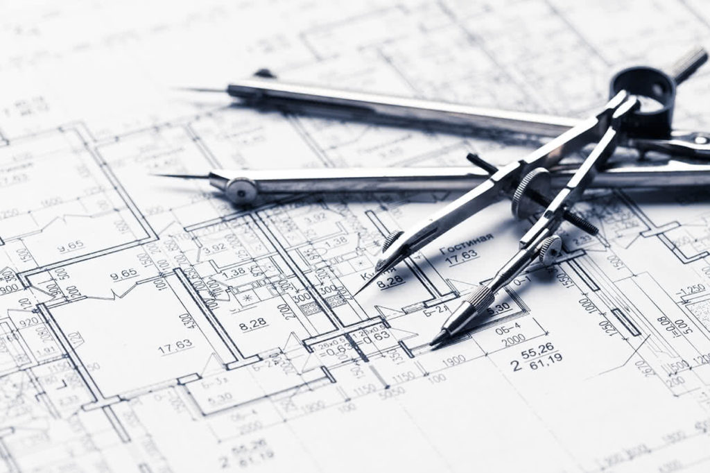 J & A General Contracting  design control drawings.