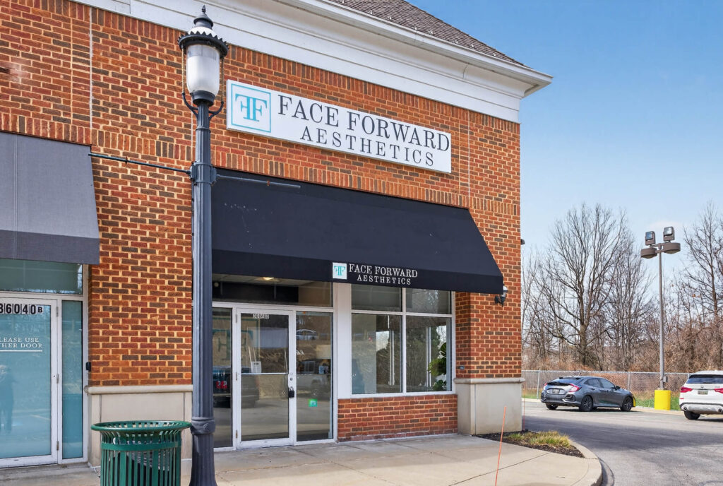 Face Forward Aesthetics - Avon Project