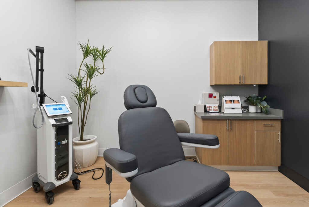 Face Forward Aesthetics – Westerville Project