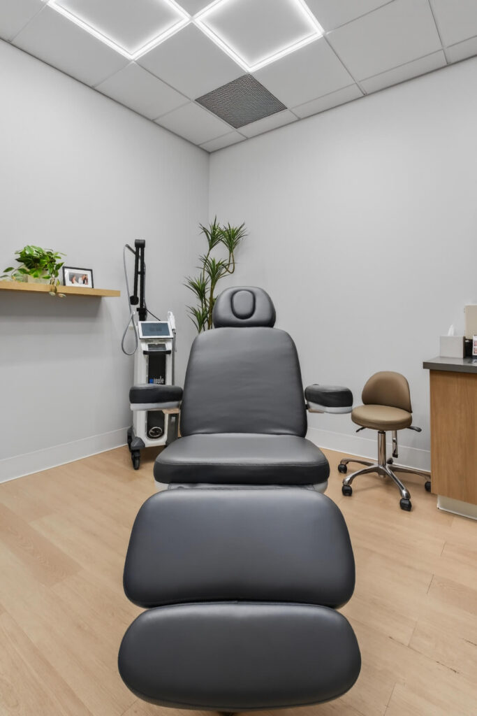 Face Forward Aesthetics – Westerville Project