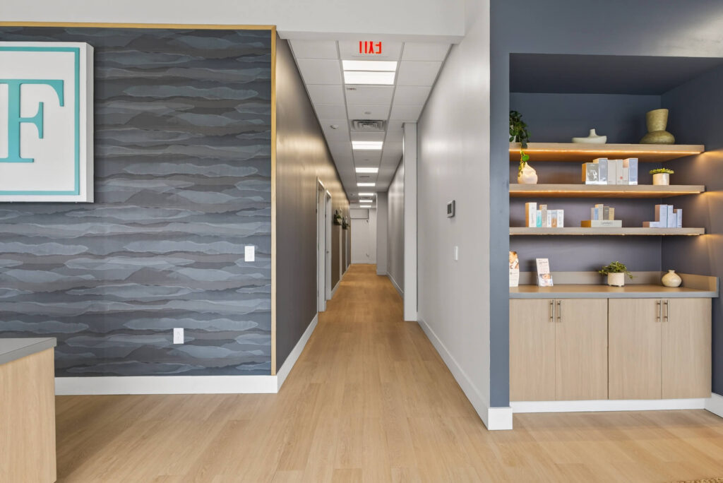 Face Forward Aesthetics – Westerville Project