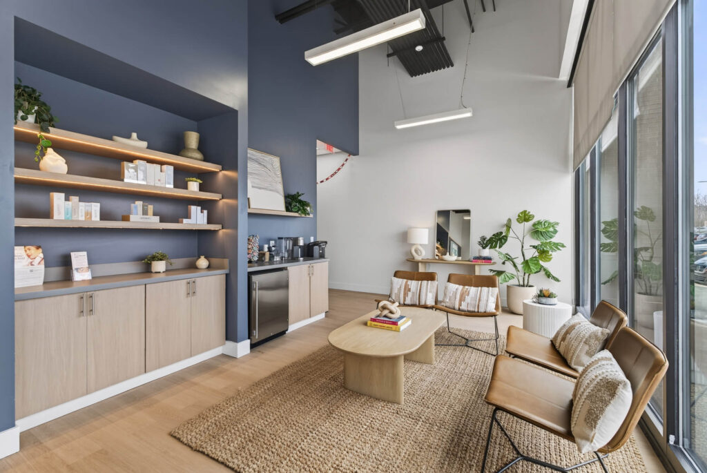 Face Forward Aesthetics – Westerville Project