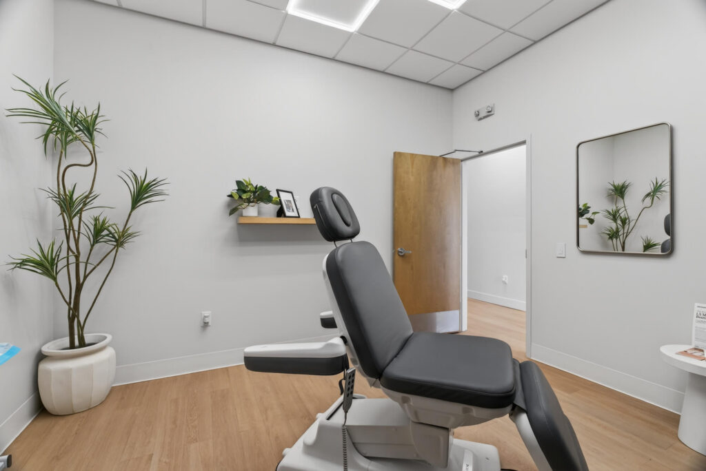 Face Forward Aesthetics – Westerville Project