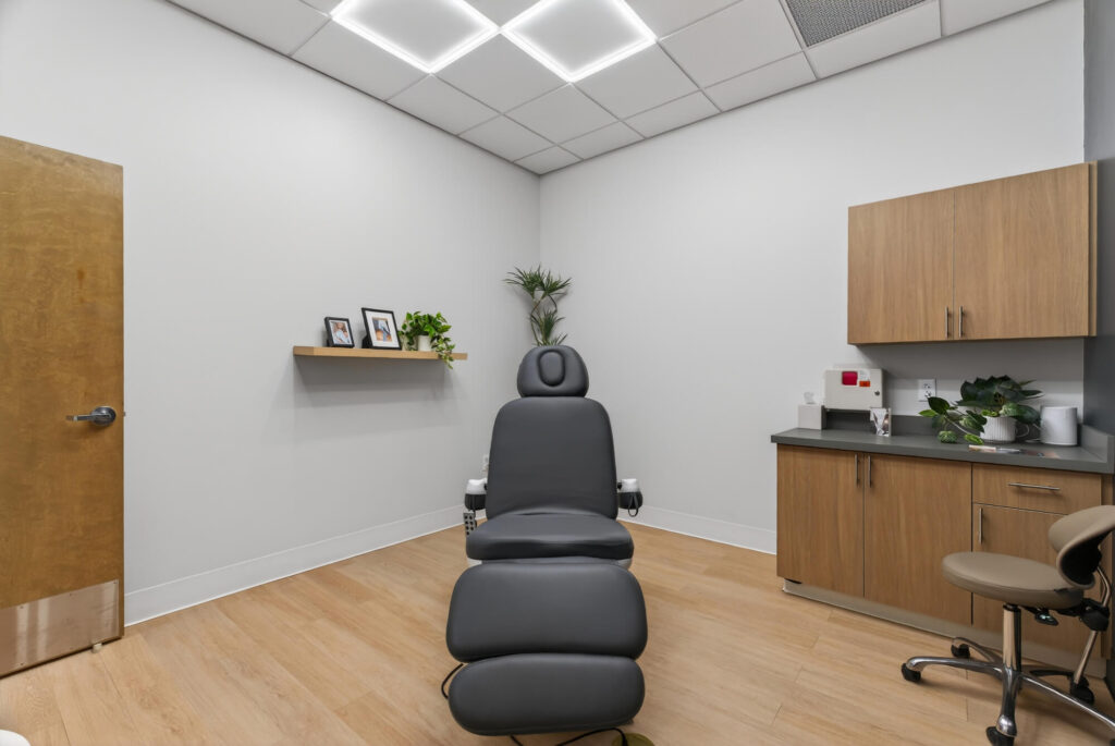 Face Forward Aesthetics – Westerville Project