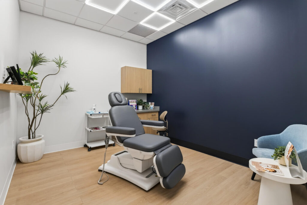Face Forward Aesthetics – Westerville Project