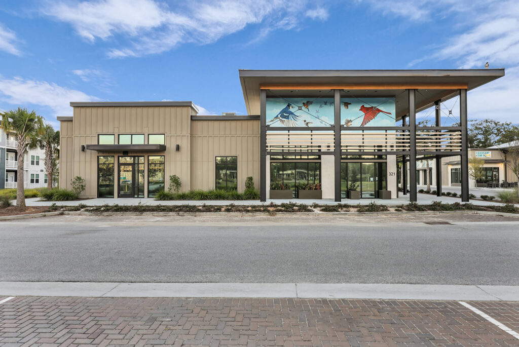 Hilton Head Oral & Maxillofacial Surgery Center Project