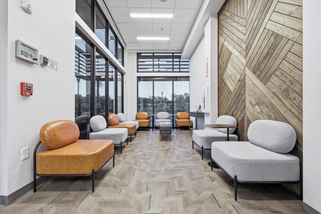 Hilton Head Oral & Maxillofacial Surgery Center Project