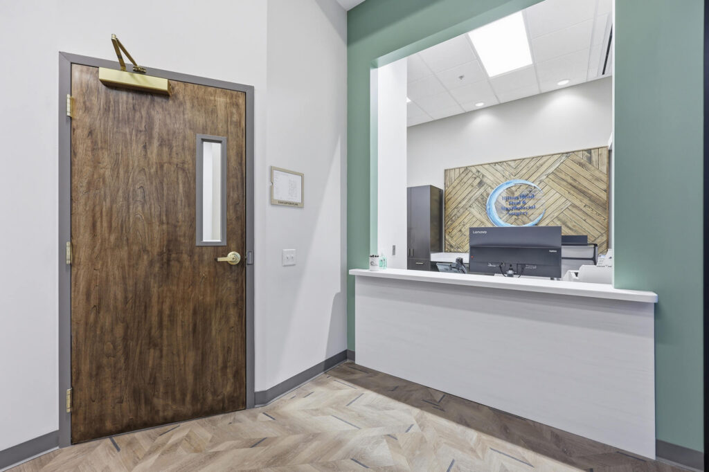 Hilton Head Oral & Maxillofacial Surgery Center Project