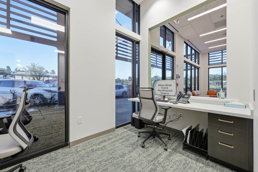 Hilton Head Oral & Maxillofacial Surgery Center Project