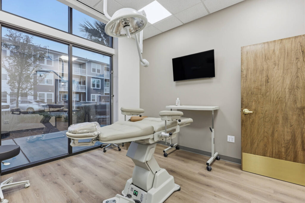 Hilton Head Oral & Maxillofacial Surgery Center Project