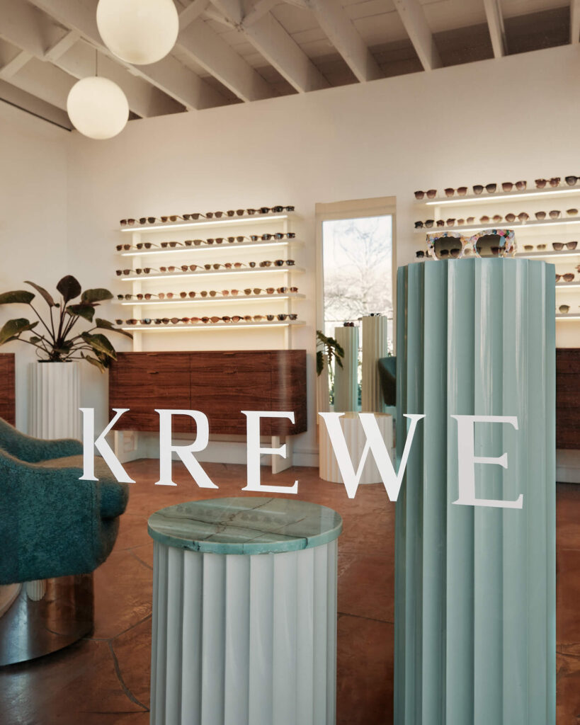 Krewe – Dallas Project