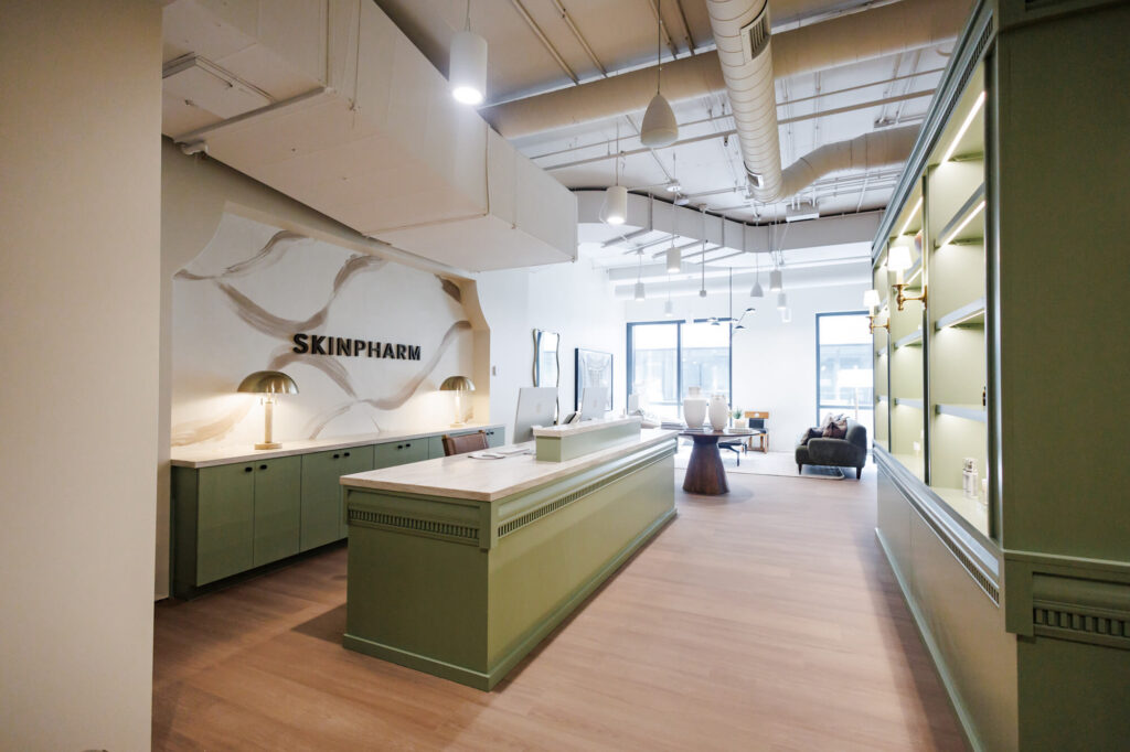 Skin Pharm – Chicago Project