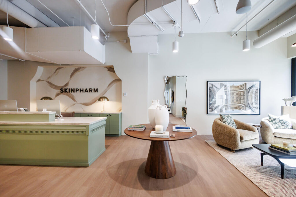 Skin Pharm – Chicago Project