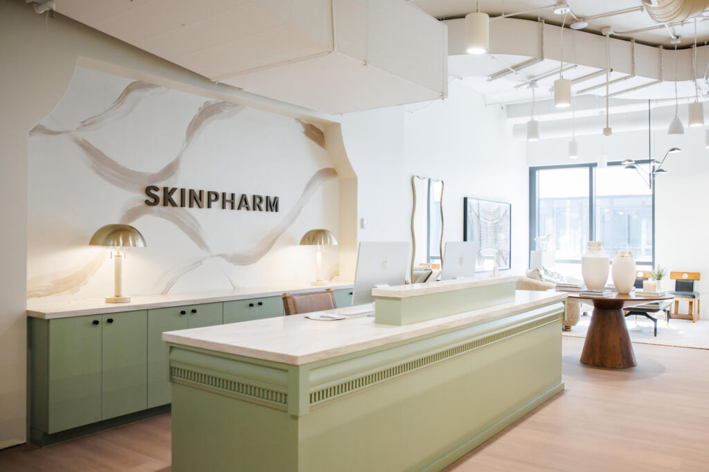 Skin Pharm – Chicago Project